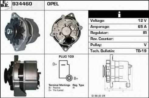 EDR 934460 - Ģenerators ps1.lv