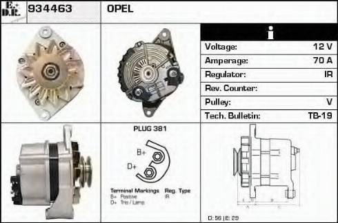 EDR 934463 - Ģenerators ps1.lv