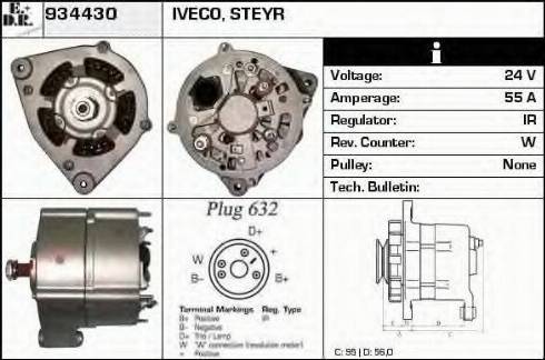 EDR 934430 - Ģenerators ps1.lv