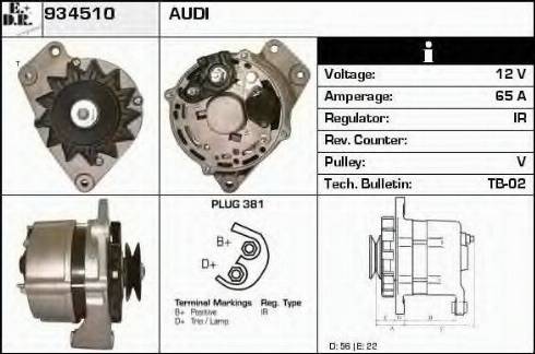 EDR 934510 - Ģenerators ps1.lv