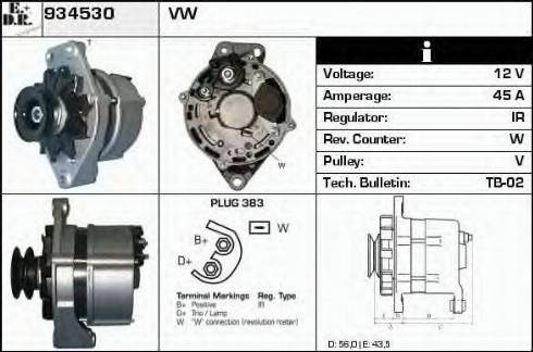 EDR 934530 - Ģenerators ps1.lv