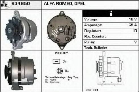 EDR 934650 - Ģenerators ps1.lv