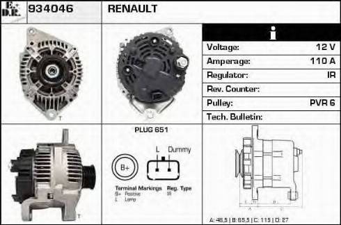 EDR 934046 - Ģenerators ps1.lv