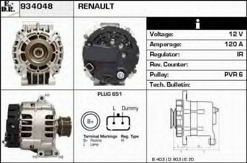 EDR 934048 - Ģenerators ps1.lv