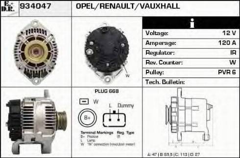 EDR 934047 - Ģenerators ps1.lv