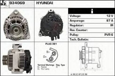 EDR 934069 - Ģenerators ps1.lv