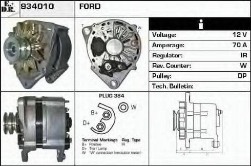 EDR 934010 - Ģenerators ps1.lv