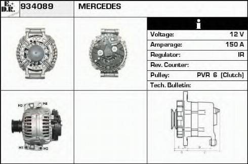 EDR 934089 - Ģenerators ps1.lv