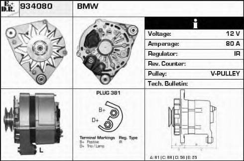 EDR 934080 - Ģenerators ps1.lv