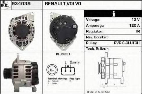 EDR 934039 - Ģenerators ps1.lv