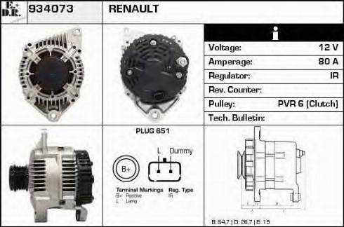 EDR 934073 - Ģenerators ps1.lv