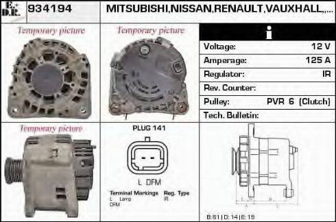 EDR 934194 - Ģenerators ps1.lv