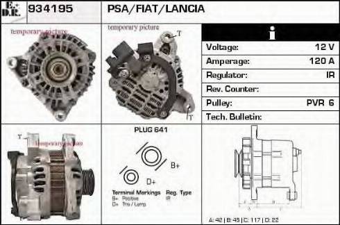 EDR 934195 - Ģenerators ps1.lv