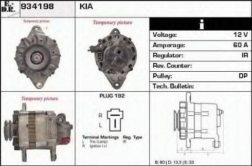 EDR 934198 - Ģenerators ps1.lv