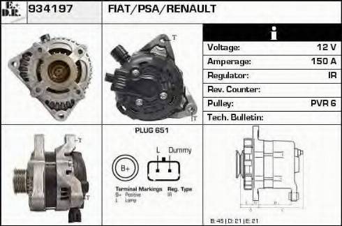 EDR 934197 - Ģenerators ps1.lv