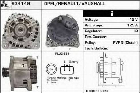 EDR 934149 - Ģenerators ps1.lv