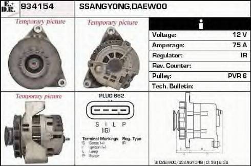 EDR 934154 - Ģenerators ps1.lv