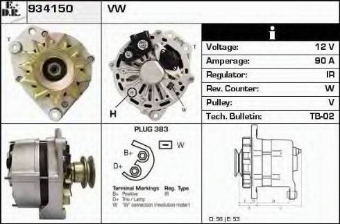 EDR 934150 - Ģenerators ps1.lv