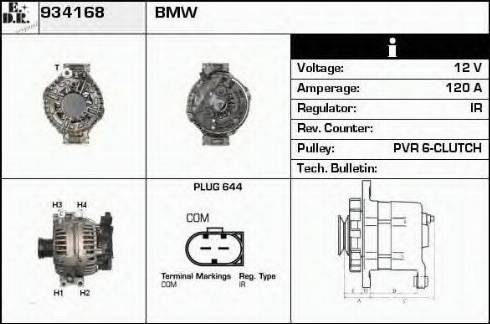 EDR 934168 - Ģenerators ps1.lv