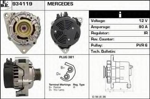 EDR 934119 - Ģenerators ps1.lv