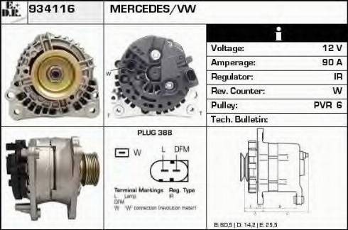 EDR 934116 - Ģenerators ps1.lv