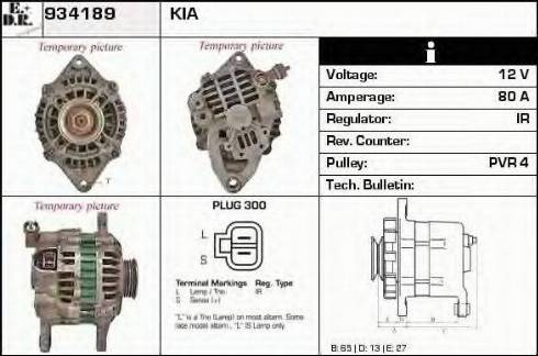 EDR 934189 - Ģenerators ps1.lv