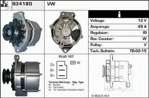 EDR 934180 - Ģenerators ps1.lv