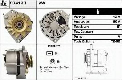 EDR 934130 - Ģenerators ps1.lv