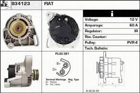 EDR 934123 - Ģenerators ps1.lv