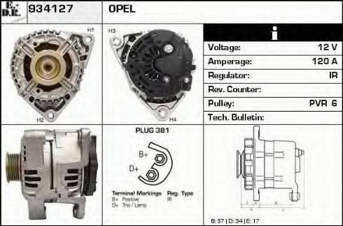 EDR 934127 - Ģenerators ps1.lv