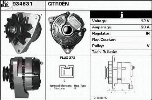 EDR 934831 - Ģenerators ps1.lv