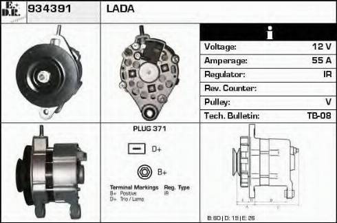 EDR 934391 - Ģenerators ps1.lv