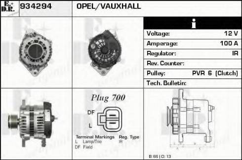 EDR 934294 - Ģenerators ps1.lv