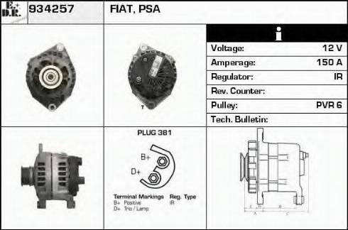 EDR 934257 - Ģenerators ps1.lv