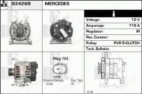 EDR 934269 - Ģenerators ps1.lv