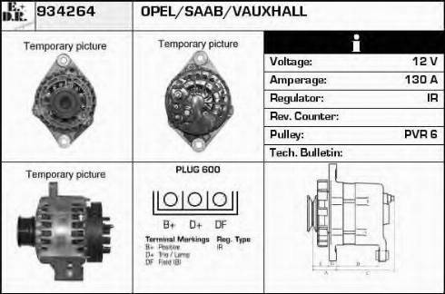 EDR 934264 - Ģenerators ps1.lv