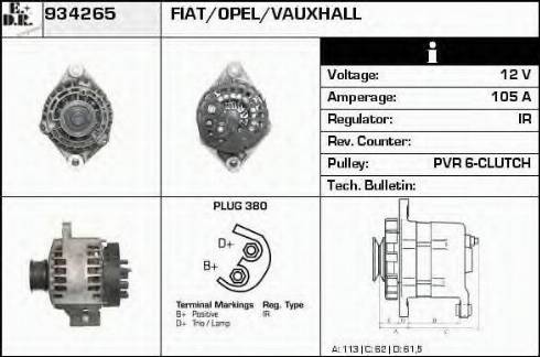 EDR 934265 - Ģenerators ps1.lv