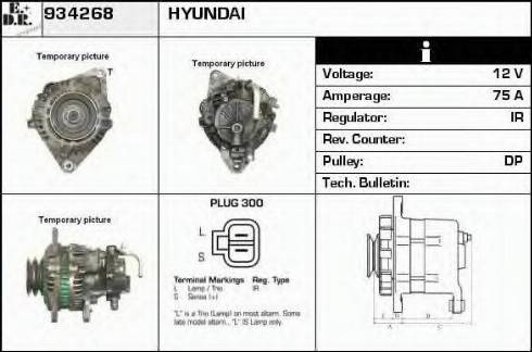 EDR 934268 - Ģenerators ps1.lv