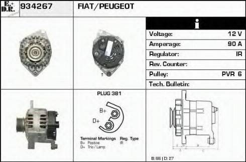 EDR 934267 - Ģenerators ps1.lv