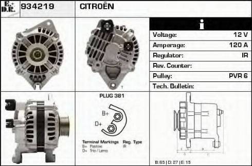 EDR 934219 - Ģenerators ps1.lv