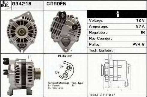 EDR 934218 - Ģenerators ps1.lv