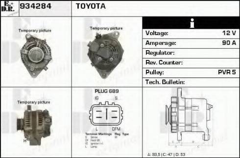 EDR 934284 - Ģenerators ps1.lv