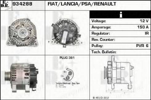 EDR 934288 - Ģenerators ps1.lv