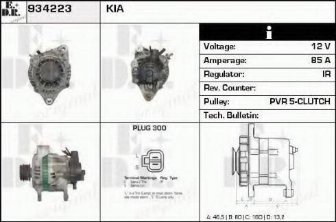 EDR 934223 - Ģenerators ps1.lv