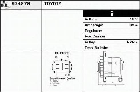 EDR 934279 - Ģenerators ps1.lv