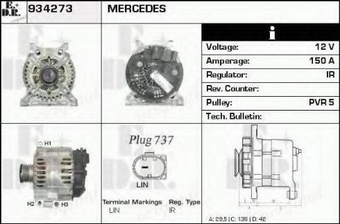 EDR 934273 - Ģenerators ps1.lv