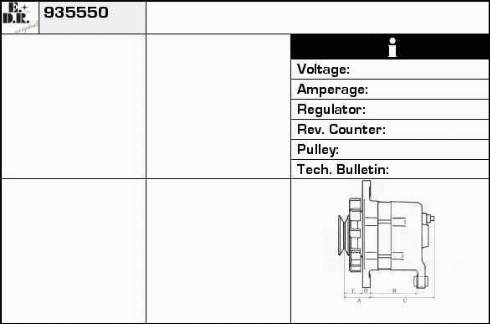 EDR 935550 - Ģenerators ps1.lv