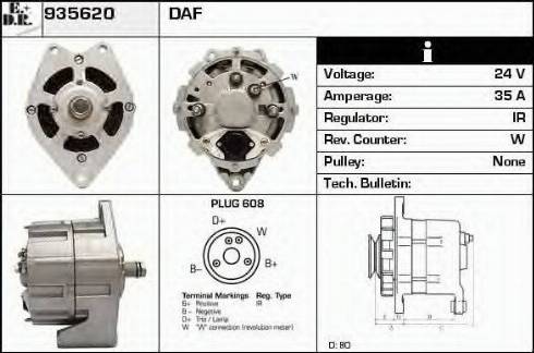 EDR 935620 - Ģenerators ps1.lv