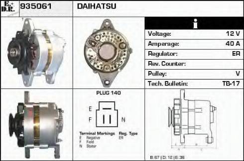 EDR 935061 - Ģenerators ps1.lv