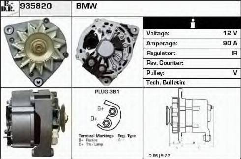 EDR 935820 - Ģenerators ps1.lv